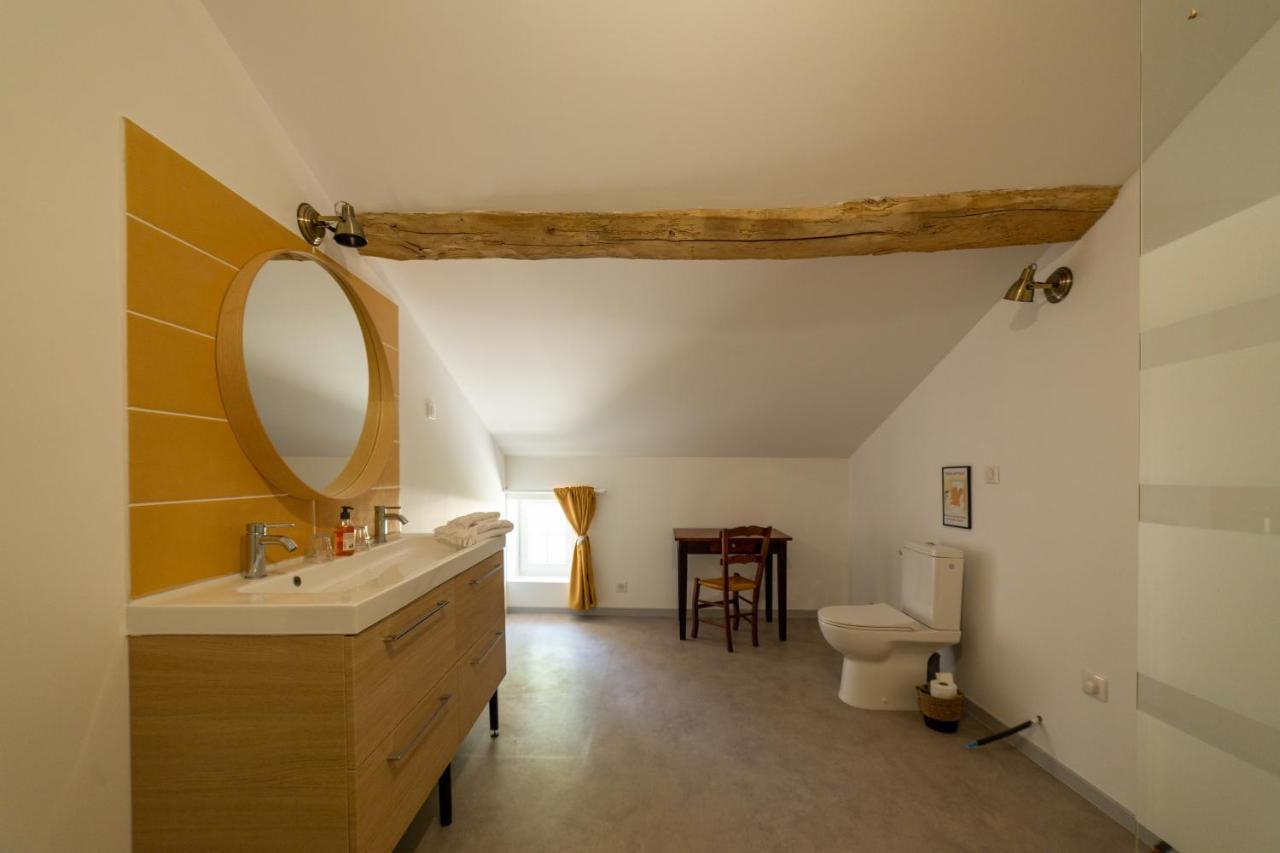 Le Clos Saint-Jean - Chambre D'Hote Scarlett エクステリア 写真